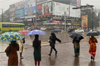 IMD predicts heavy rain, issues red alert for three coastal districts in Karnataka for next four days